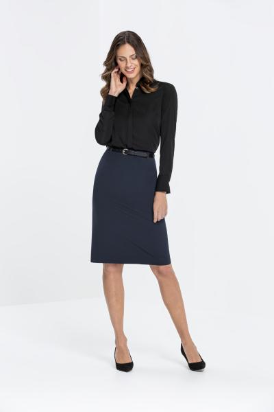 Damen-Stiftrock "Prermium" Regular Fit